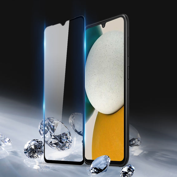 For Samsung Galaxy A34 5G 10pcs DUX DUCIS 0.33mm 9H Medium Alumina Tempered Glass Film