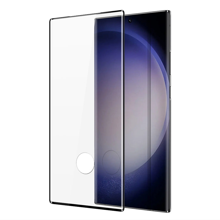 For Samsung Galaxy S23 Ultra 5G 10pcs DUX DUCIS 0.33mm 9H Medium Alumina Tempered Glass Film - free shipping - PMC TechLife - Order now!