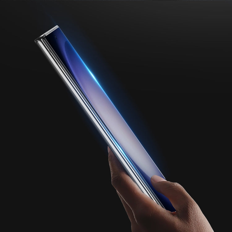For Samsung Galaxy S23 Ultra 5G 10pcs DUX DUCIS 0.33mm 9H Medium Alumina Tempered Glass Film - free shipping - PMC TechLife - Order now!