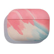 For AirPods Pro Ink Painting Water Sticker PC Earphone Case(Ink Rainbow) - For AirPods Pro by PMC Jewellery | Online Shopping South Africa | PMC Jewellery | Buy Now Pay Later Mobicred