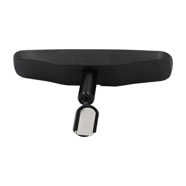 8 inch Car Modified Large Field View Reflective Auxiliary Rearview Mirror