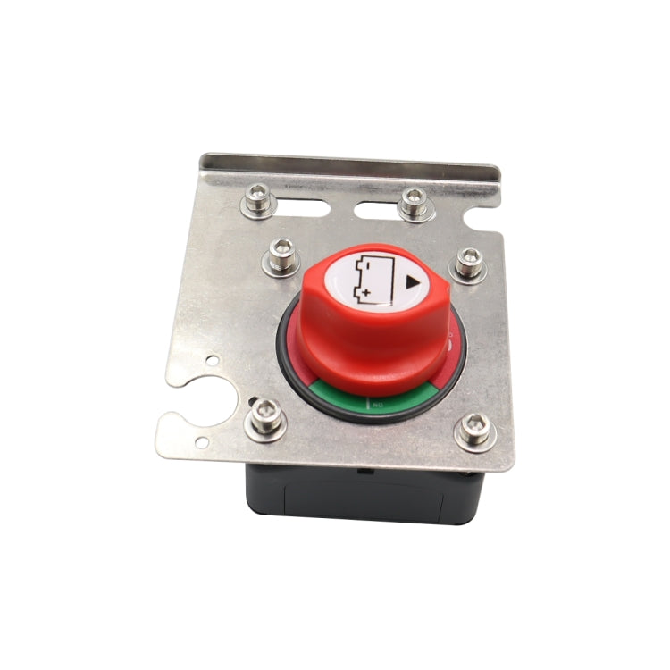 CP-3057 Car Auto RV Marine Boat Battery Selector Isolator with Fixed Bracket - Car Switches by PMC TechLife | Online Shopping South Africa | PMC TechLife | Buy Now Pay Later Mobicred
