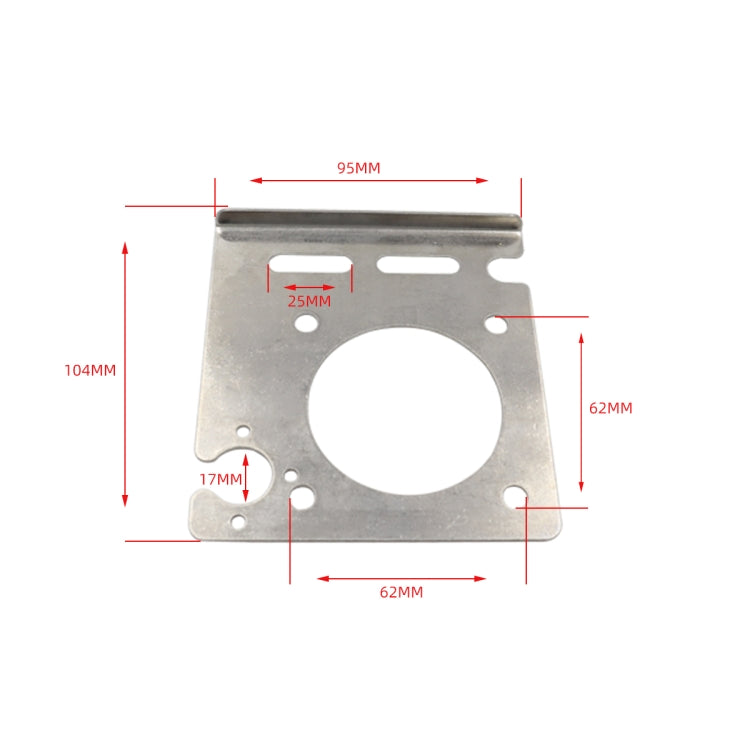 CP-3058 Car Auto RV Marine Boat Battery Selector Isolator with Fixed Bracket - Car Switches by PMC TechLife | Online Shopping South Africa | PMC TechLife | Buy Now Pay Later Mobicred