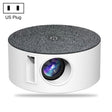 T2 800x480 1000 Lumens LED HD Mini Projector, Specification:US Plug - LED Projector by PMC TechLife | Online Shopping South Africa | PMC TechLife | Buy Now Pay Later Mobicred