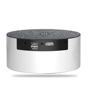 T2 800x480 1000 Lumens LED HD Mini Projector, Specification:US Plug
