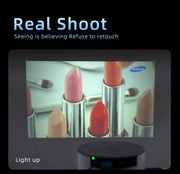 T2 800x480 1000 Lumens LED HD Mini Projector, Specification:US Plug