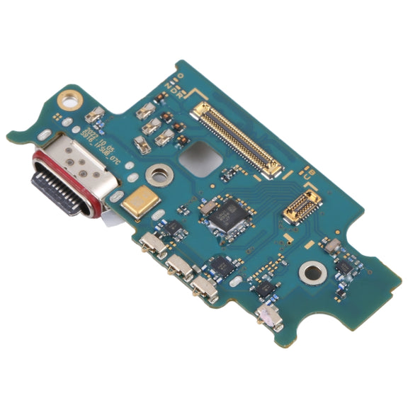 For Samsung Galaxy S23+ SM-S916B EU Edition Original Charging Port Board