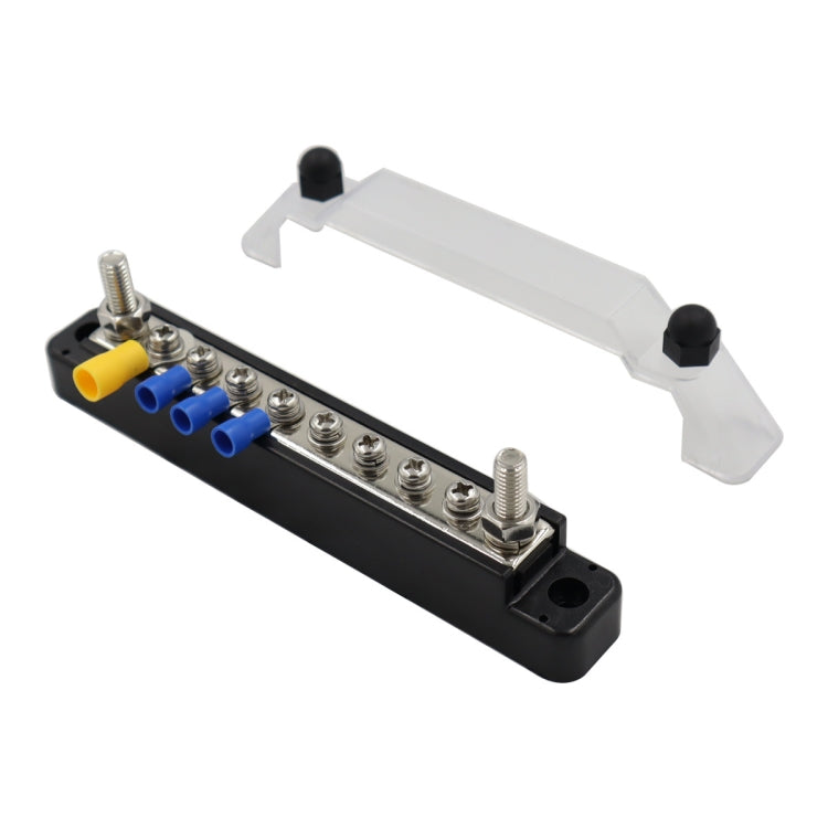 CP-0973 1 Pair 10-way B Style Power Distribution Block Terminal Studs with Terminals - Booster Cable & Clip by PMC TechLife | Online Shopping South Africa | PMC TechLife | Buy Now Pay Later Mobicred