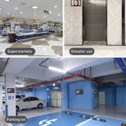 PR1335T 13.3 inch IPS Display Advertising Machine, 2GB+16GB, CPU:RK3566 Quad Core 2.0GHz(US Plug)