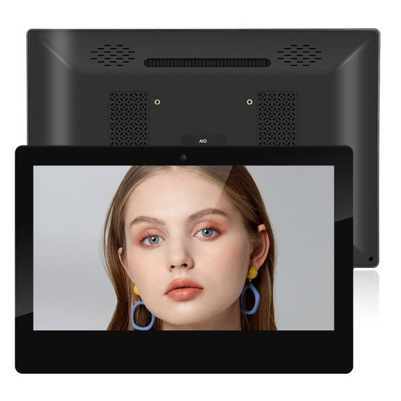 PR2153T 21.5 inch IPS Display Advertising Machine, 2GB+16GB, CPU:RK3288 Quad Core 1.8GHz(UK Plug)