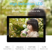 PR2153T 21.5 inch IPS Display Advertising Machine, 2GB+16GB, CPU:RK3399 Hexa-Core 1.8GHz(UK Plug)