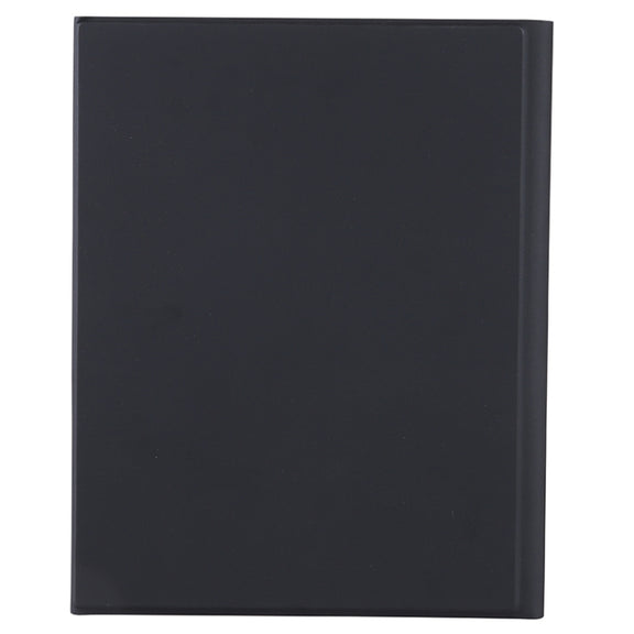 T102B For iPad Air / Pro 10.5 inch (2019) TPU Candy Color Ultra-thin Bluetooth Keyboard Tablet Case with Stand & Pen Slot(Black)