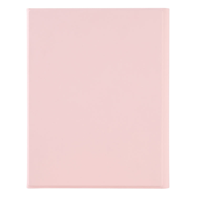 T102B For iPad Air / Pro 10.5 inch (2019) TPU Candy Color Ultra-thin Bluetooth Keyboard Tablet Case with Stand & Pen Slot(Pink) - Universal by PMC TechLife | Online Shopping South Africa | PMC TechLife