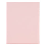 T102B For iPad Air / Pro 10.5 inch (2019) TPU Candy Color Ultra-thin Bluetooth Keyboard Tablet Case with Stand & Pen Slot(Pink)