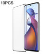For Motorola Edge 30 Fusion 10pcs DUX DUCIS 0.33mm 9H Medium Alumina HD Full Screen Tempered Glass Film - free shipping - PMC TechLife - Order now!