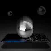 For Motorola Edge 30 Fusion 10pcs DUX DUCIS 0.33mm 9H Medium Alumina HD Full Screen Tempered Glass Film