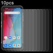For Unihertz TickTock-S 10pcs 0.26mm 9H 2.5D Tempered Glass Film