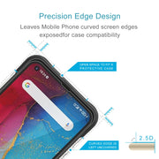 For Unihertz TickTock-S 50pcs 0.26mm 9H 2.5D Tempered Glass Film
