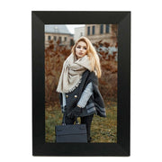 10.1 inch IPS Display WiFi Cloud Photo Frame, RK3126C Quad Core up to 1.5GHz, 1GB+16GB, Power Plug:US Plug(Black)