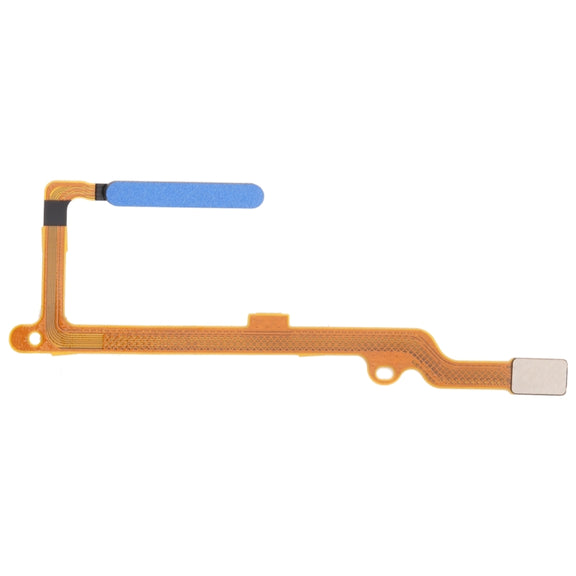 For Honor X20 SE Original Fingerprint Sensor Flex Cable(Blue)
