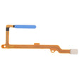 For Honor X30 Original Fingerprint Sensor Flex Cable(Blue) - Flex Cable by PMC TechLife | Online Shopping South Africa | PMC TechLife