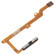 For Honor X30i Original Fingerprint Sensor Flex Cable(Blue)