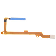 For Honor X40i Original Fingerprint Sensor Flex Cable(Blue)