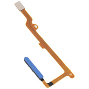 For Honor X40i Original Fingerprint Sensor Flex Cable(Blue)