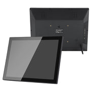 15 inch LED Display WiFi Cloud Photo Frame, RK3126C Quad Core up to 1.5GHz, Android 6.0, 1GB+16GB(AU Plug)