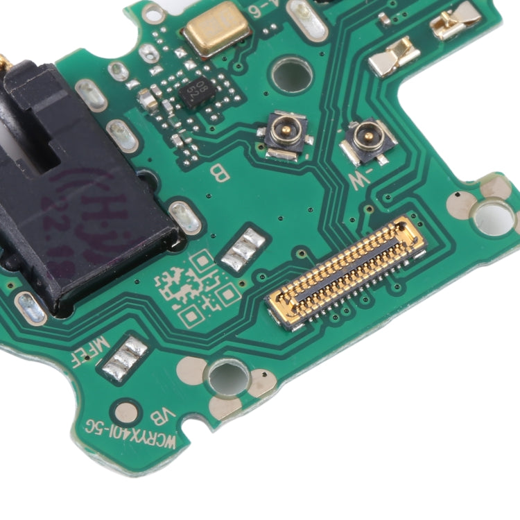 For Honor X40i OEM Charging Port Board - Tail Connector by PMC TechLife | Online Shopping South Africa | PMC TechLife
