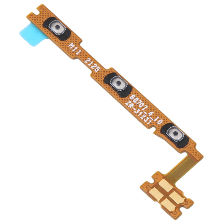 For Huawei Maimang 10 SE OEM Power Button & Volume Button Flex Cable - Flex Cable by PMC TechLife | Online Shopping South Africa | PMC TechLife