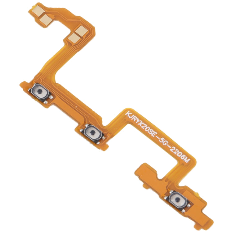For Huawei Maimang 10 OEM Power Button & Volume Button Flex Cable - Flex Cable by PMC TechLife | Online Shopping South Africa | PMC TechLife