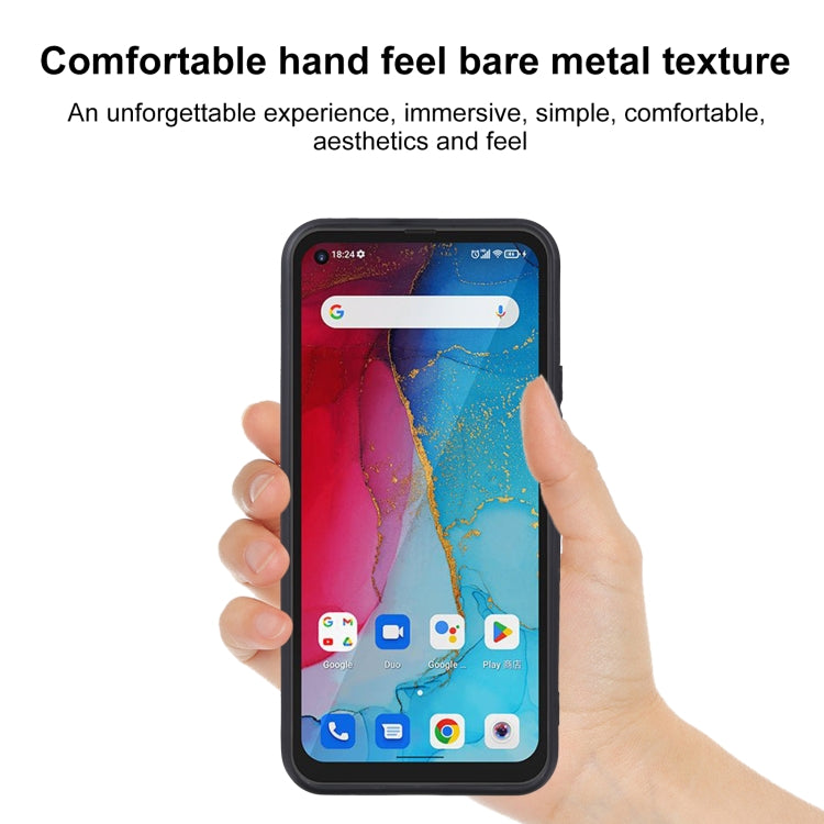 For Unihertz TickTock-S TPU Phone Case(Black) - More Brand by PMC TechLife | Online Shopping South Africa | PMC TechLife | Buy Now Pay Later Mobicred