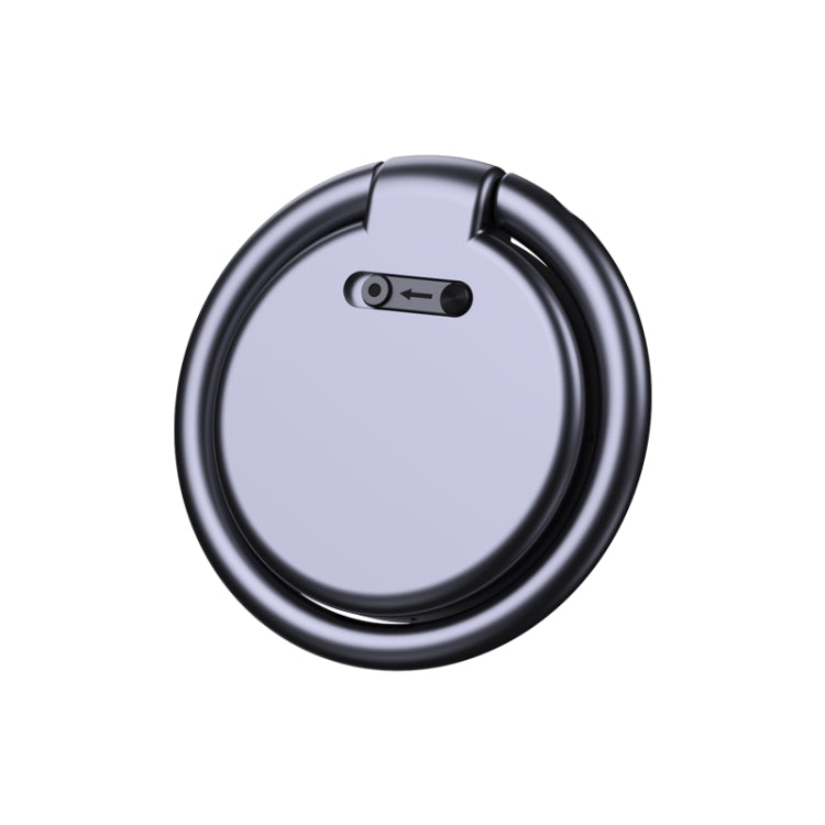 JNN S30 Round HD Noise Canceling Recorder, Capacity:4GB(Black) - Recording Pen by JNN | Online Shopping South Africa | PMC TechLife | Buy Now Pay Later Mobicred