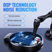 JNN S30 Round HD Noise Canceling Recorder, Capacity:16GB(Black)