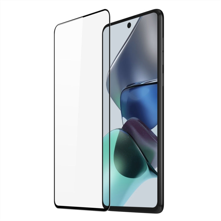 For Motorola Moto G13 / G23 10pcs DUX DUCIS 0.33mm 9H Medium Alumina Tempered Glass Film - free shipping - PMC Jewellery - Order now!