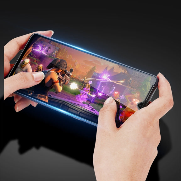 For OPPO A78 5G 10pcs DUX DUCIS 0.33mm 9H Medium Alumina Tempered Glass Film