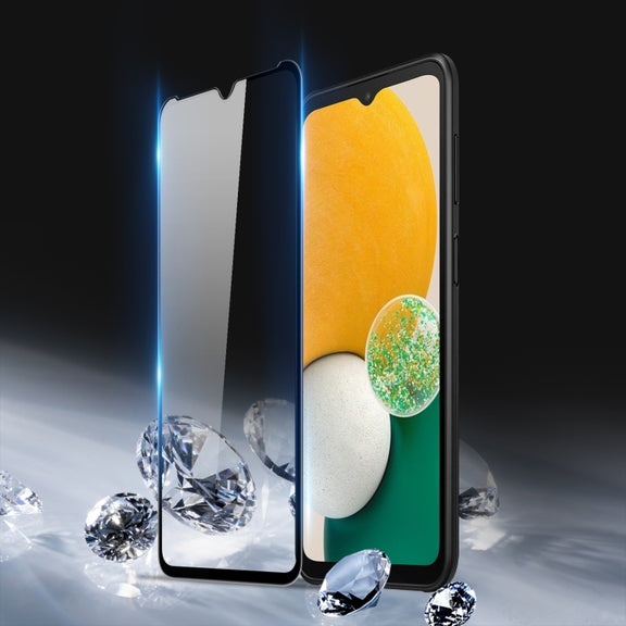 For Samsung Galaxy A24 4G 10pcs DUX DUCIS 0.33mm 9H Medium Alumina Tempered Glass Film