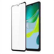 For Motorola Moto E13 10pcs DUX DUCIS 0.33mm 9H Medium Alumina Tempered Glass Film