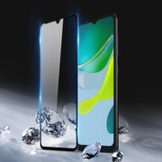 For Motorola Moto E13 10pcs DUX DUCIS 0.33mm 9H Medium Alumina Tempered Glass Film