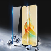 For OPPO Reno8 T 5G 10pcs DUX DUCIS 0.33mm 9H Medium Alumina Tempered Glass Film