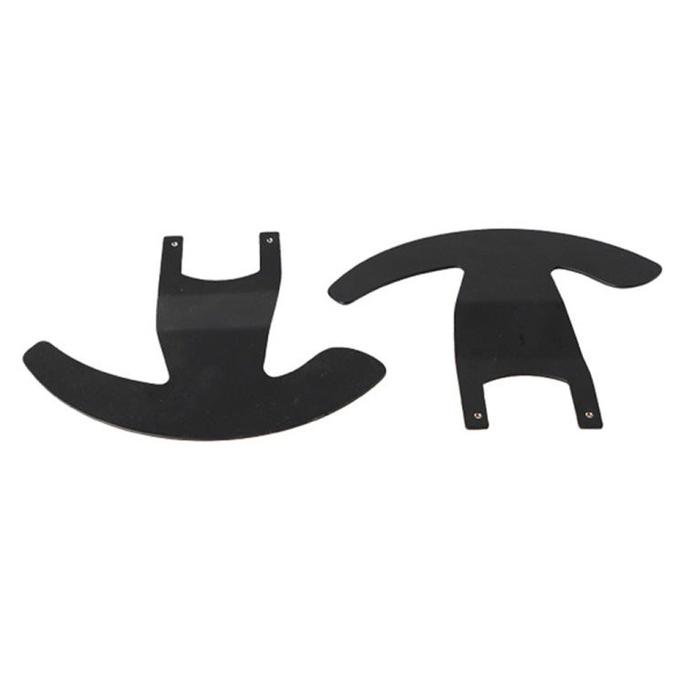 2 in 1 G25 / G27 Modified Steering Wheel Paddles for 13-14 inch Steering Wheel(Flat) - Steering Wheel Accessories by PMC TechLife | Online Shopping South Africa | PMC TechLife | Buy Now Pay Later Mobicred