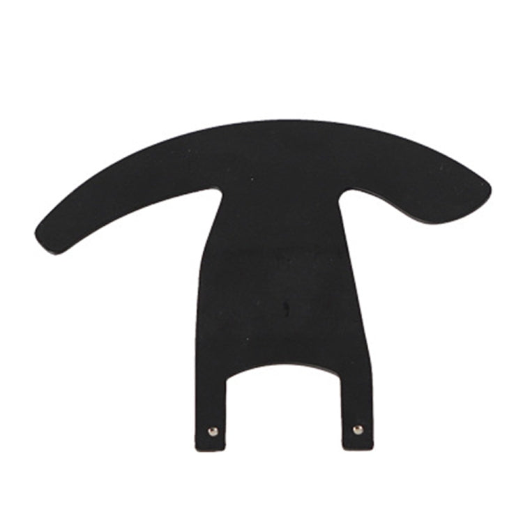 2 in 1 G25 / G27 Modified Steering Wheel Paddles for 13-14 inch Steering Wheel(Flat) - Steering Wheel Accessories by PMC TechLife | Online Shopping South Africa | PMC TechLife | Buy Now Pay Later Mobicred