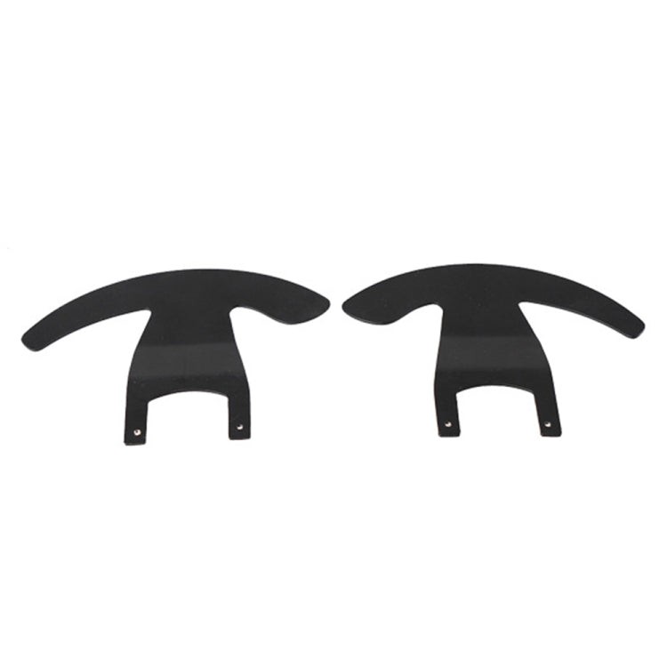 2 in 1 G25 / G27 Modified Steering Wheel Paddles for 13-14 inch Steering Wheel(Concave) - free shipping - PMC TechLife - Order now!