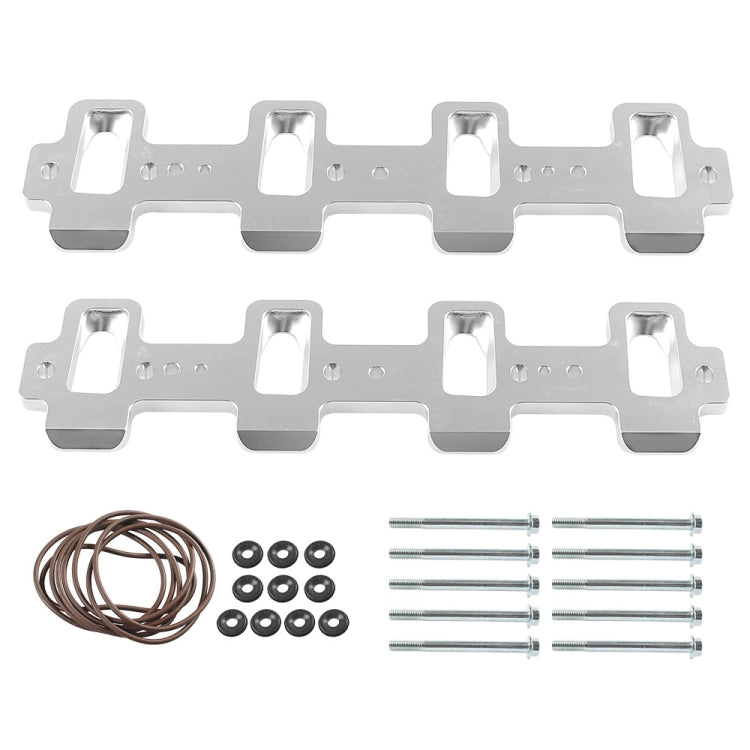 LS Rectangular Port Intake Manifold Adapter 551316 LSA LSX LS3 Manifold - Air Intake System by PMC TechLife | Online Shopping South Africa | PMC TechLife | Buy Now Pay Later Mobicred