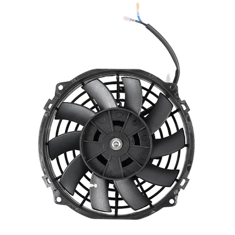 7 inch 12V 80W Car Powerful Transmission Oil Cooling Fan with Mounting Accessorie - Heating & Fans by PMC TechLife | Online Shopping South Africa | PMC TechLife | Buy Now Pay Later Mobicred