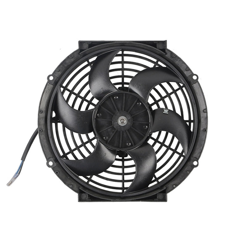 10 inch 12V 80W Car Powerful Transmission Oil Cooling Fan with Mounting Accessorie - Heating & Fans by PMC TechLife | Online Shopping South Africa | PMC TechLife | Buy Now Pay Later Mobicred