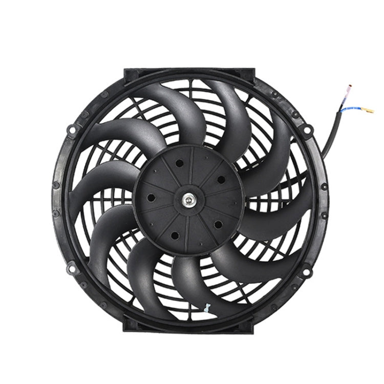 12 inch 12V 80W Car Powerful Transmission Oil Cooling Fan with Mounting Accessorie - Heating & Fans by PMC TechLife | Online Shopping South Africa | PMC TechLife | Buy Now Pay Later Mobicred