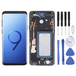TFT LCD Screen for Samsung Galaxy S9+ SM-G965 Digitizer Full Assembly with Frame(Black) - free shipping - PMc TechLife - Order now!