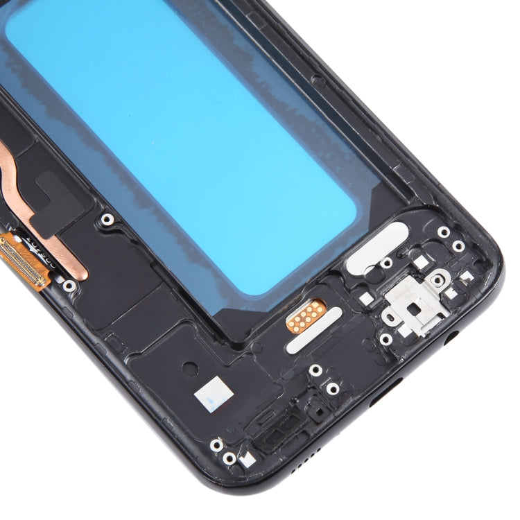 TFT LCD Screen for Samsung Galaxy S8+ SM-G955 Digitizer Full Assembly with Frame(Black) - free shipping - PMC Jewellery - Order now!